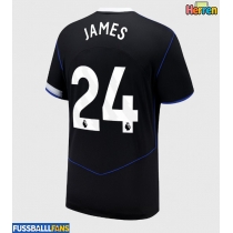 Chelsea Reece James #24 3rd trikot 2025-26 Kurzarm